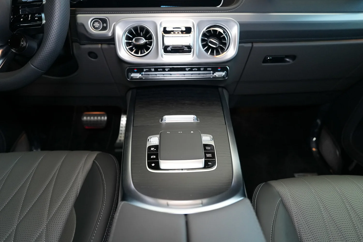 2025 Mercedes-AMG G 63, 13/19
