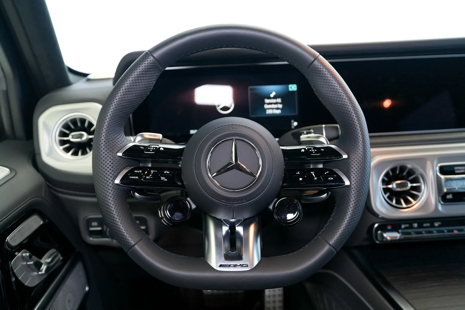 2025 Mercedes-AMG G 63, 14/19