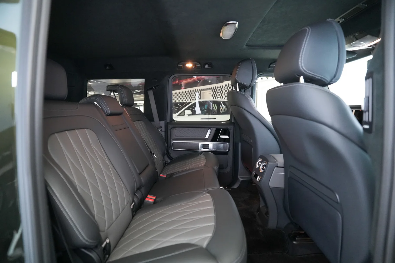 2025 Mercedes-AMG G 63, 17/19