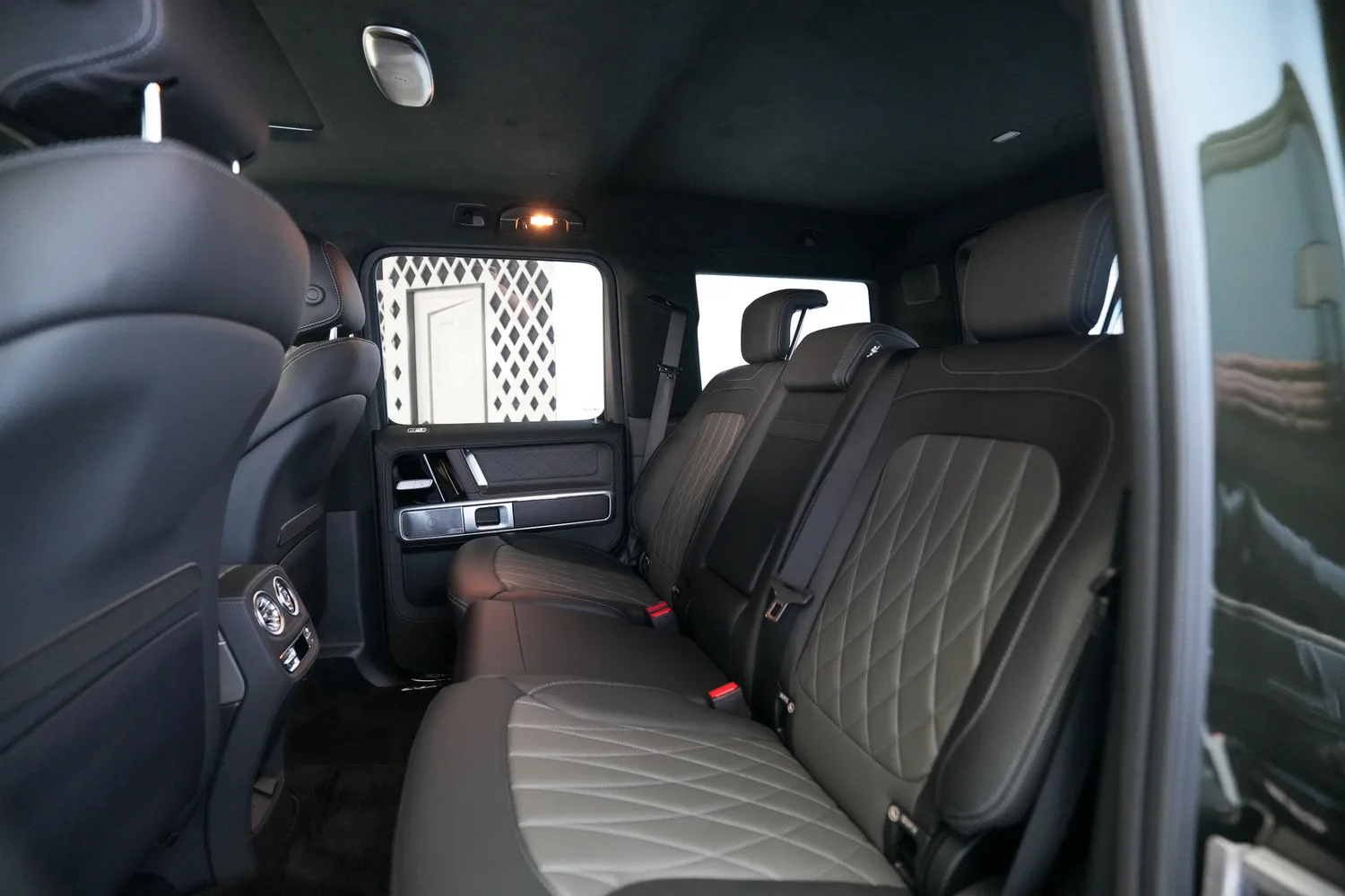 2025 Mercedes-AMG G 63, 18/19