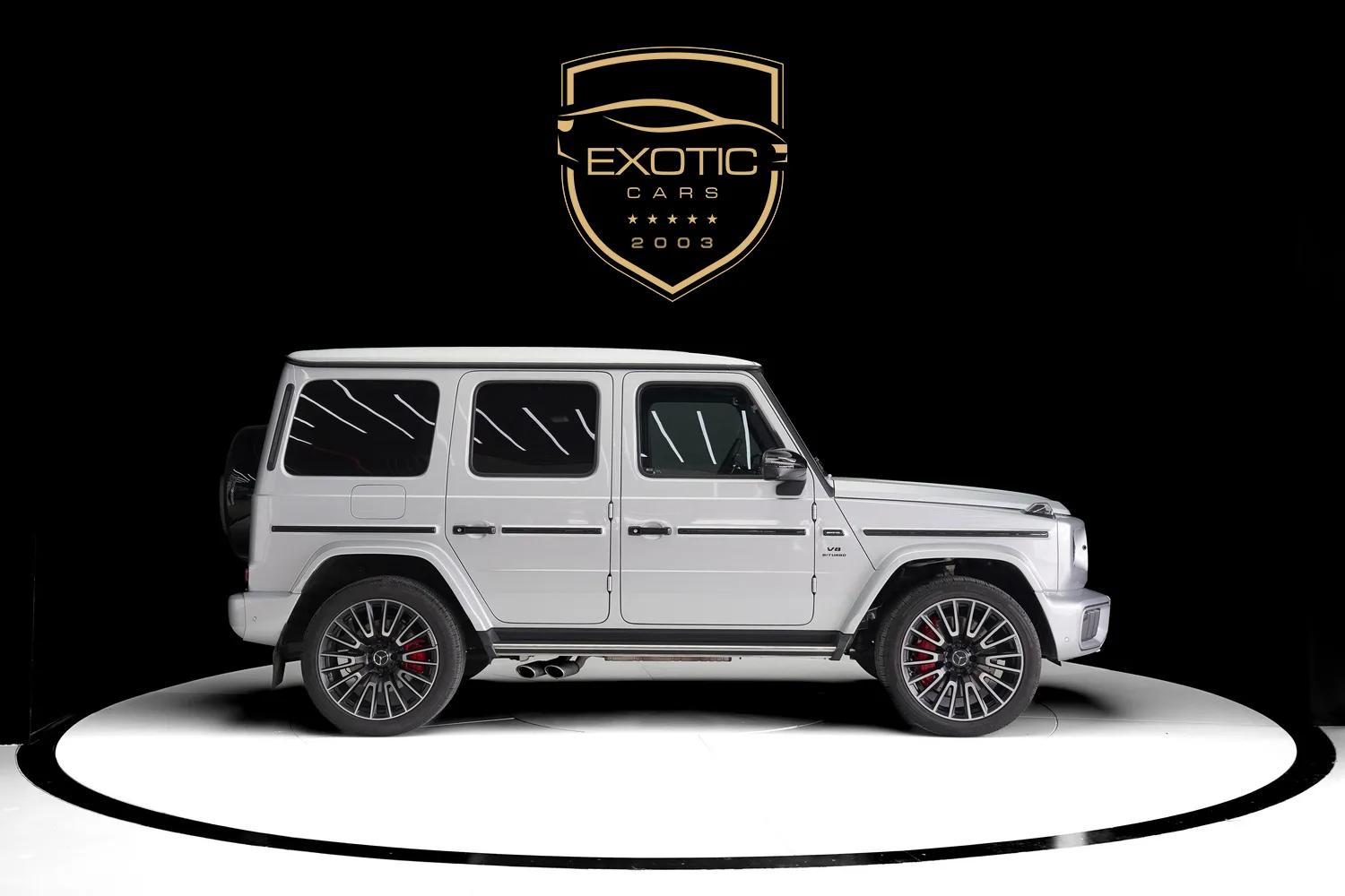 2025 Mercedes-AMG G 63, 3/14