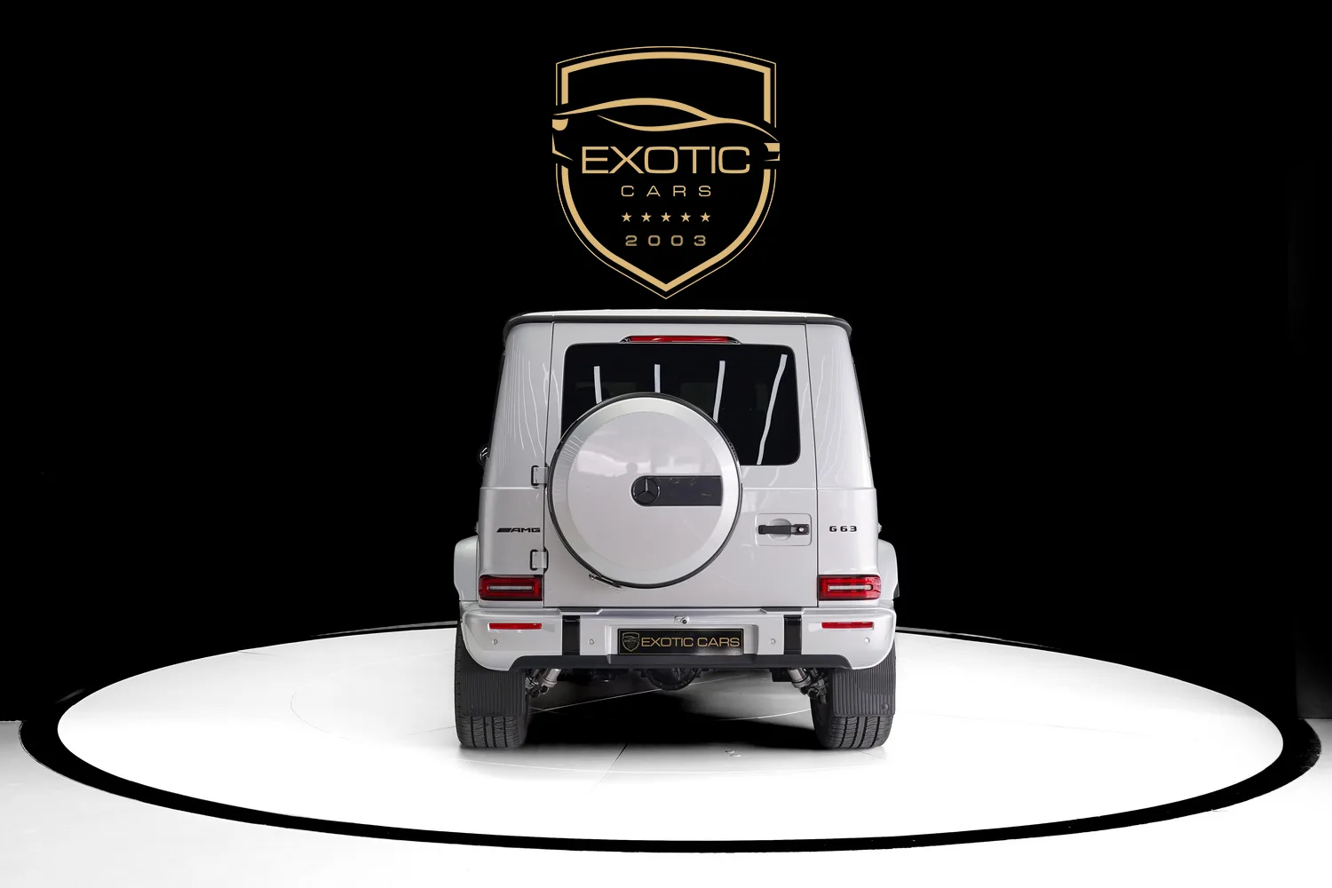 2025 Mercedes-AMG G 63, 5/14