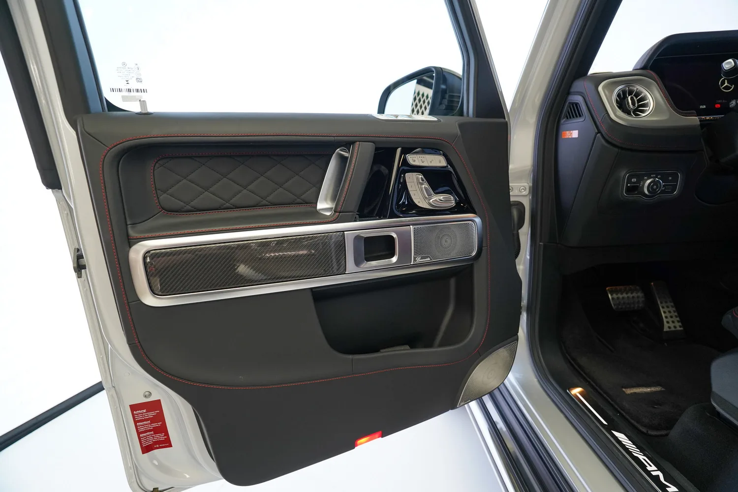 2025 Mercedes-AMG G 63, 6/14