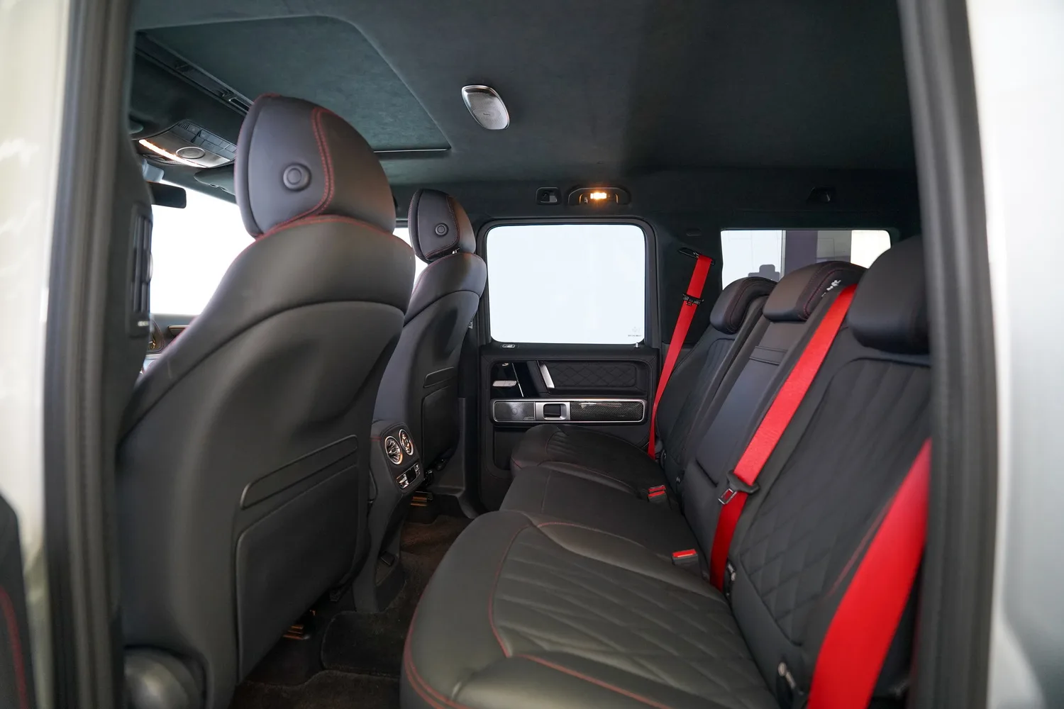 2025 Mercedes-AMG G 63, 10/14