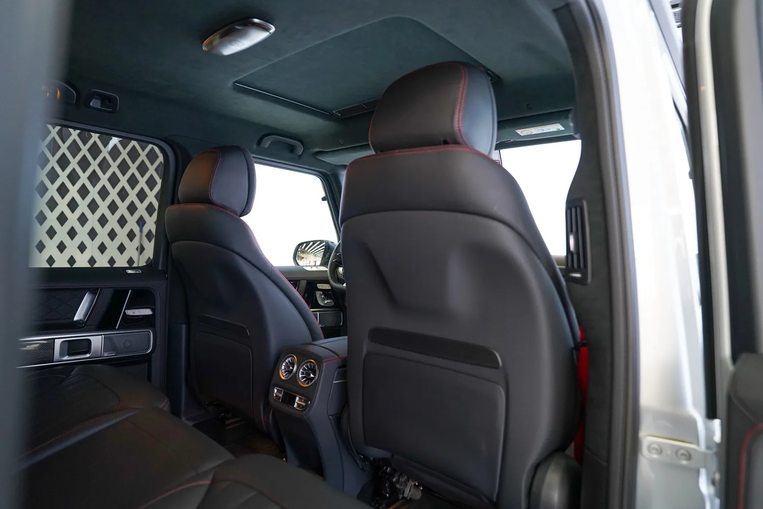 2025 Mercedes-AMG G 63, 12/14