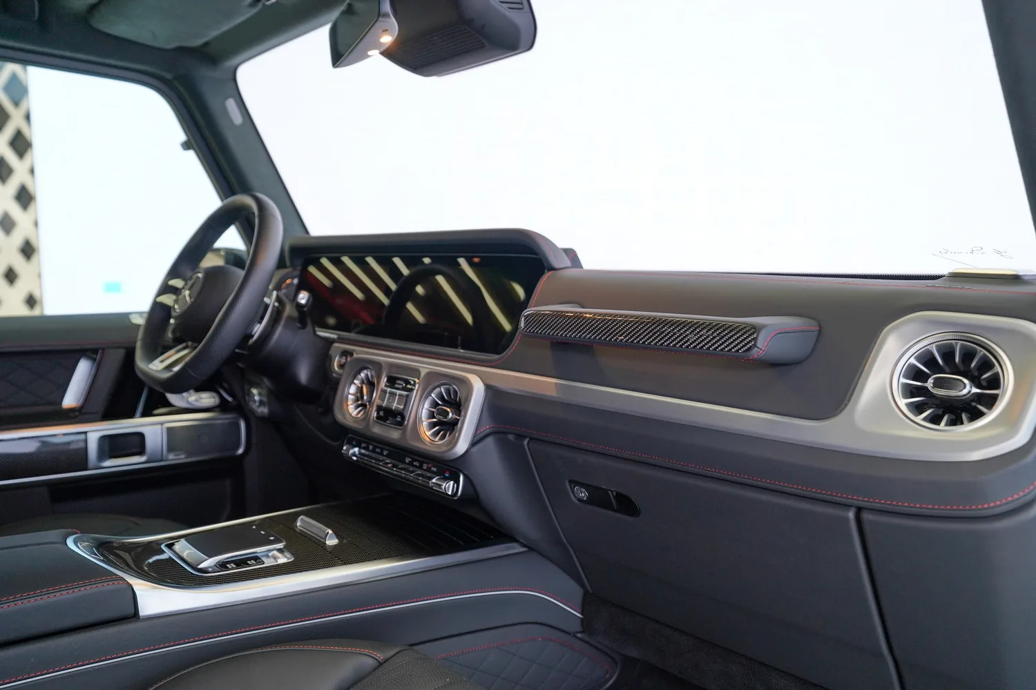 2025 Mercedes-AMG G 63, 13/14