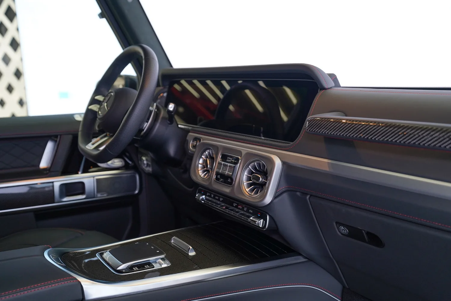 2025 Mercedes-AMG G 63, 14/14