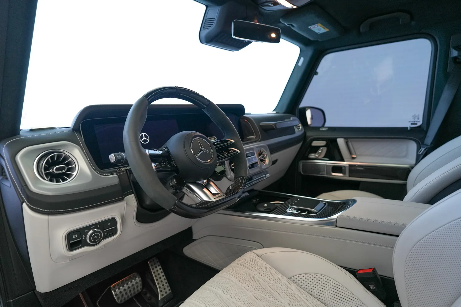 2025 Mercedes-AMG G 63, 3/15