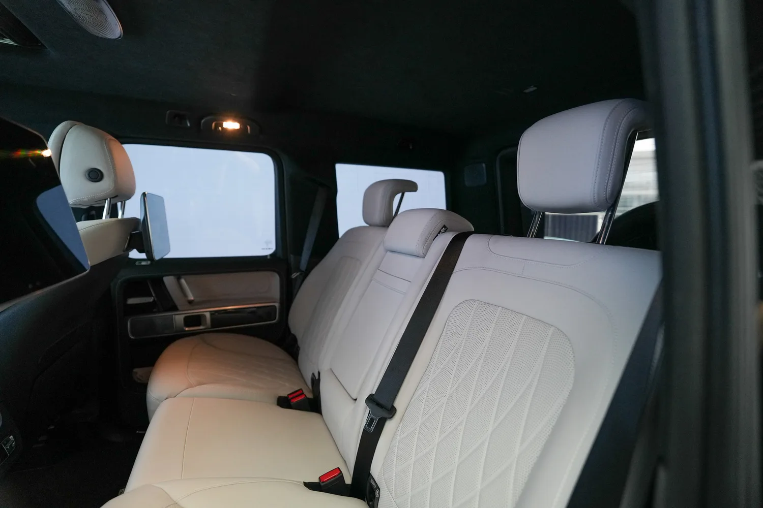 2025 Mercedes-AMG G 63, 6/15