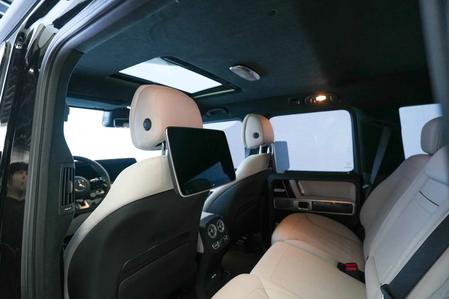 2025 Mercedes-AMG G 63, 7/15