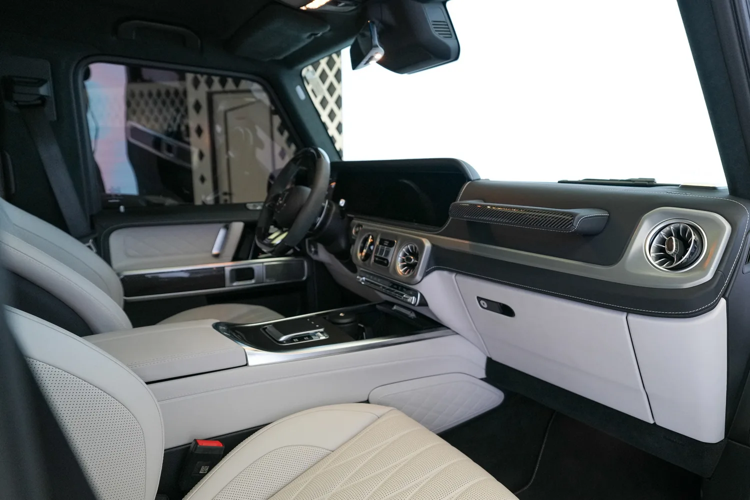 2025 Mercedes-AMG G 63, 9/15