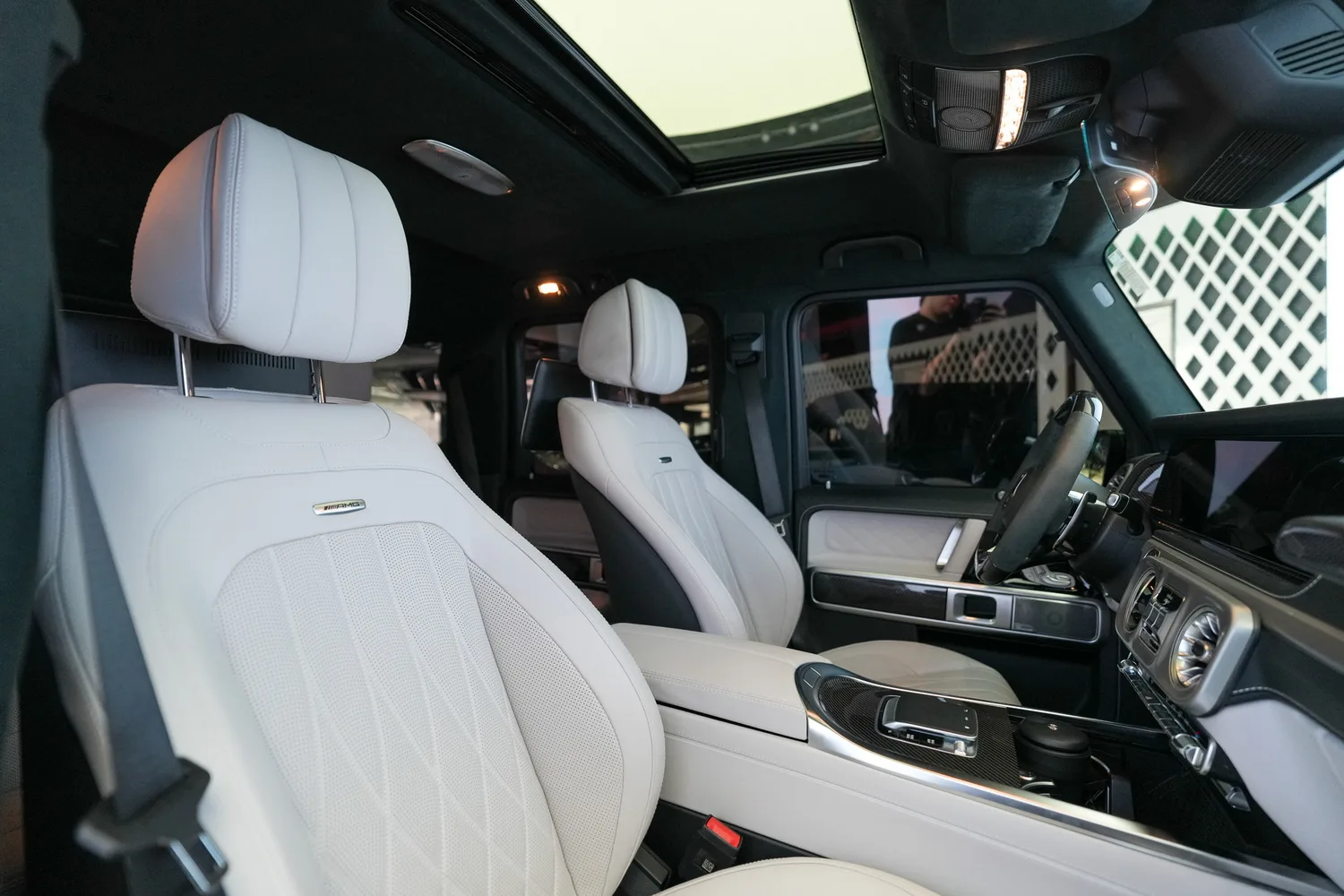 2025 Mercedes-AMG G 63, 10/15