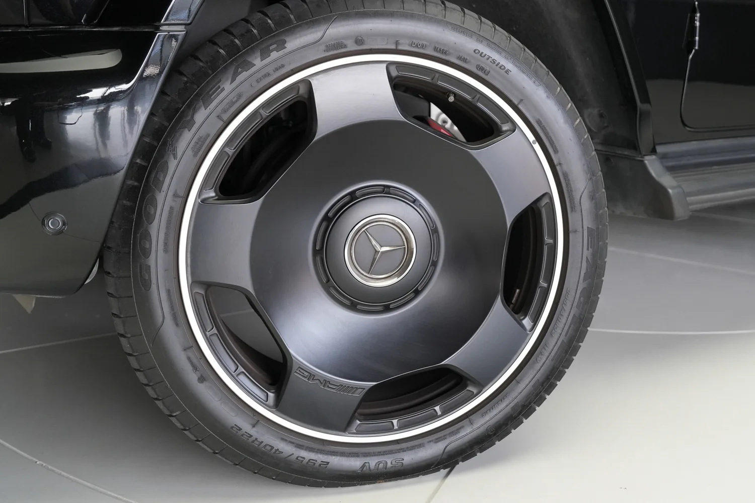 2025 Mercedes-AMG G 63, 15/15