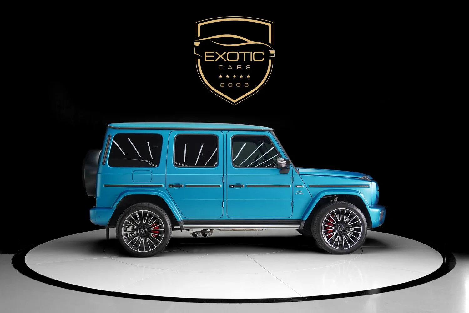 2025 Mercedes-AMG G 63, 3/19