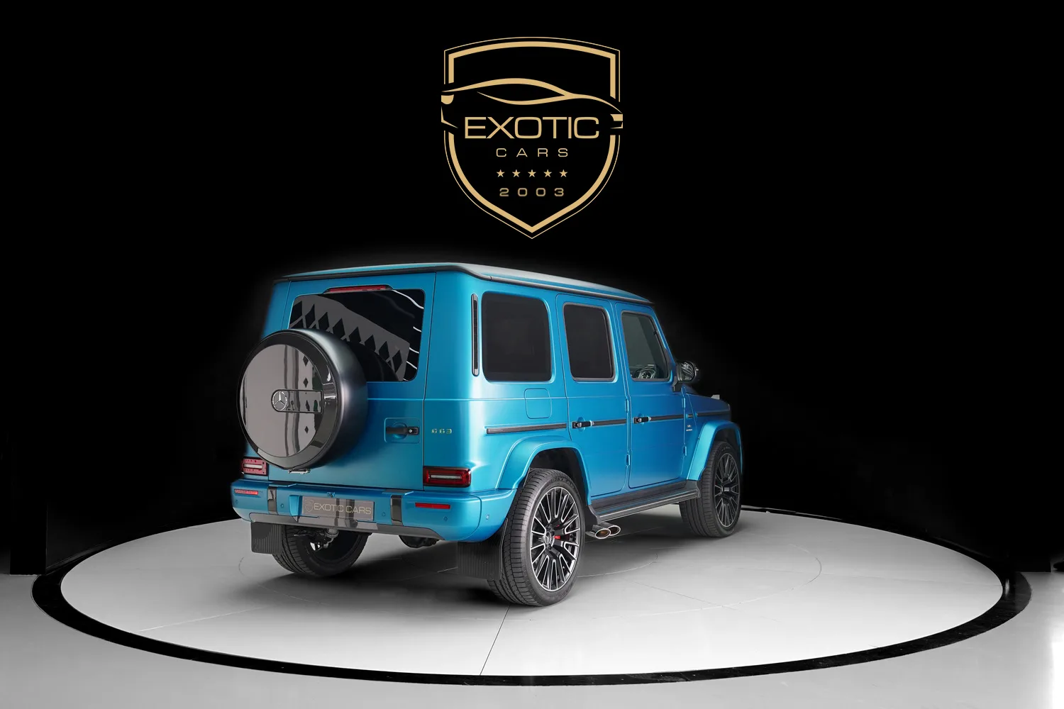 2025 Mercedes-AMG G 63, 4/19