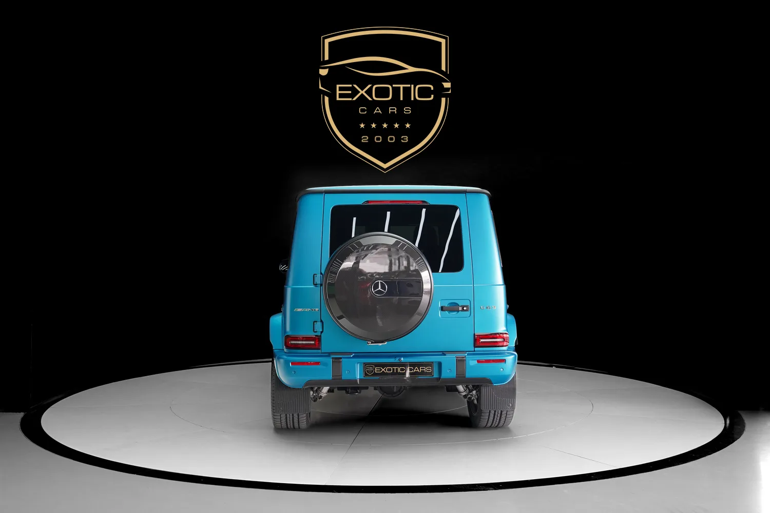 2025 Mercedes-AMG G 63, 5/19