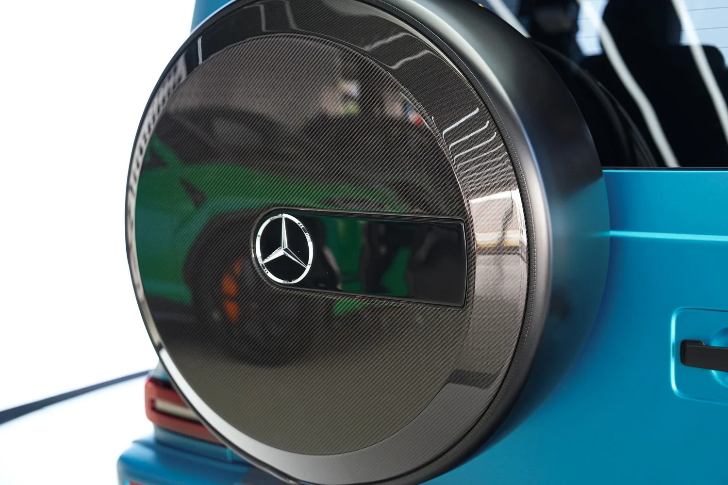 2025 Mercedes-AMG G 63, 6/19