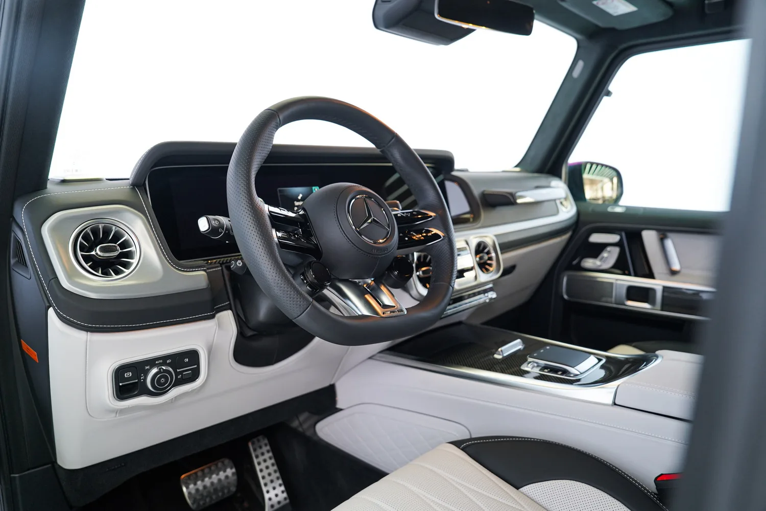 2025 Mercedes-AMG G 63, 9/19