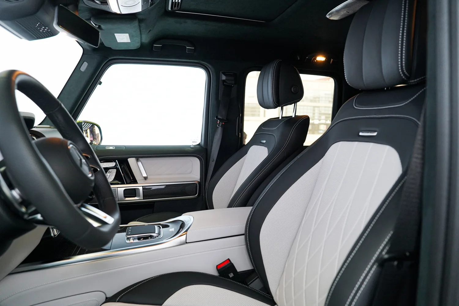 2025 Mercedes-AMG G 63, 10/19