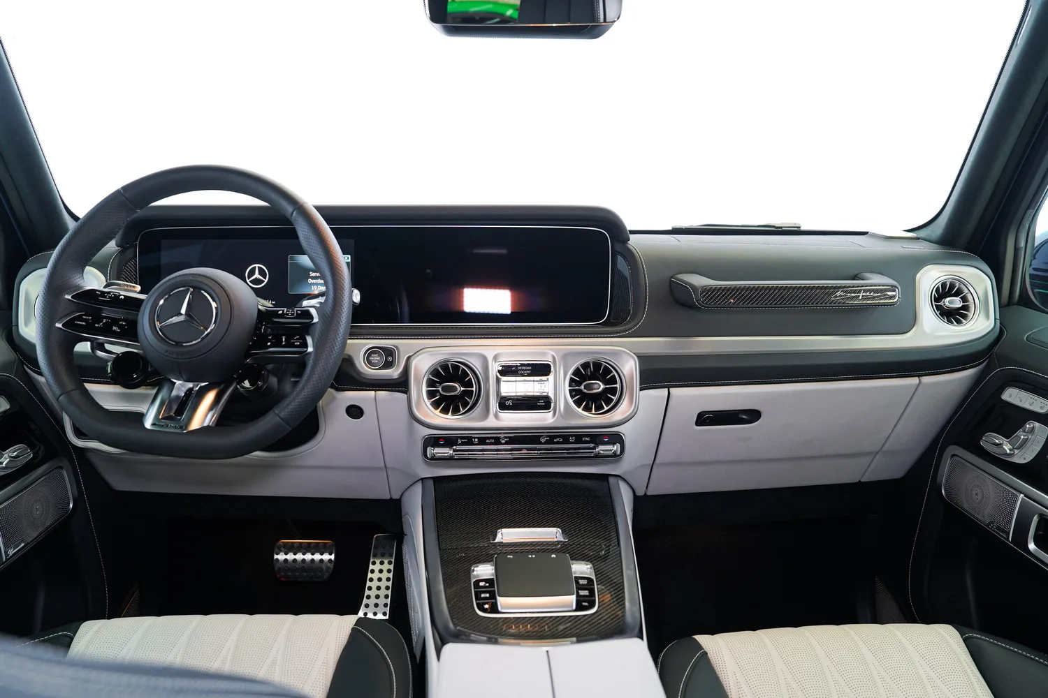 2025 Mercedes-AMG G 63, 13/19