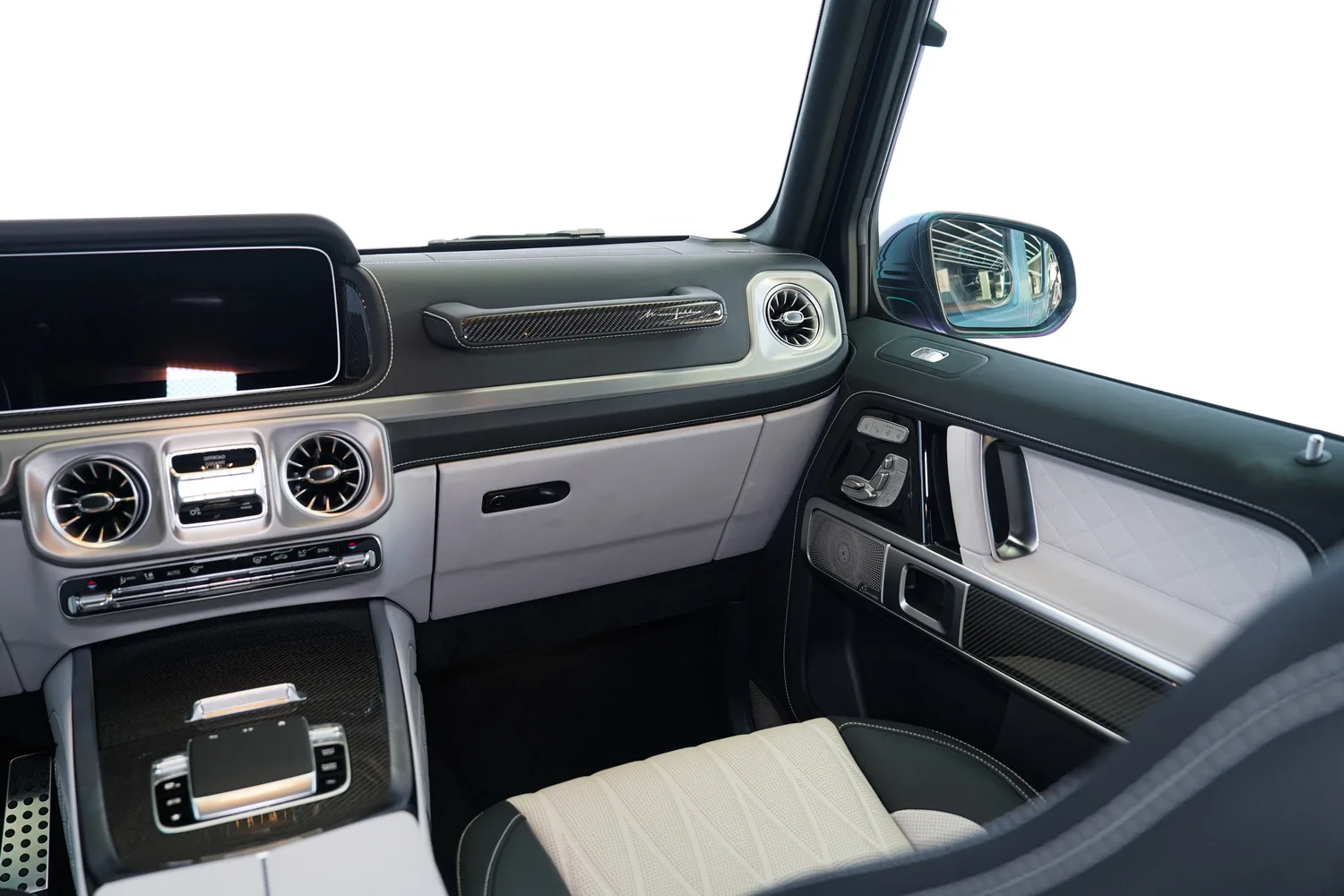 2025 Mercedes-AMG G 63, 14/19