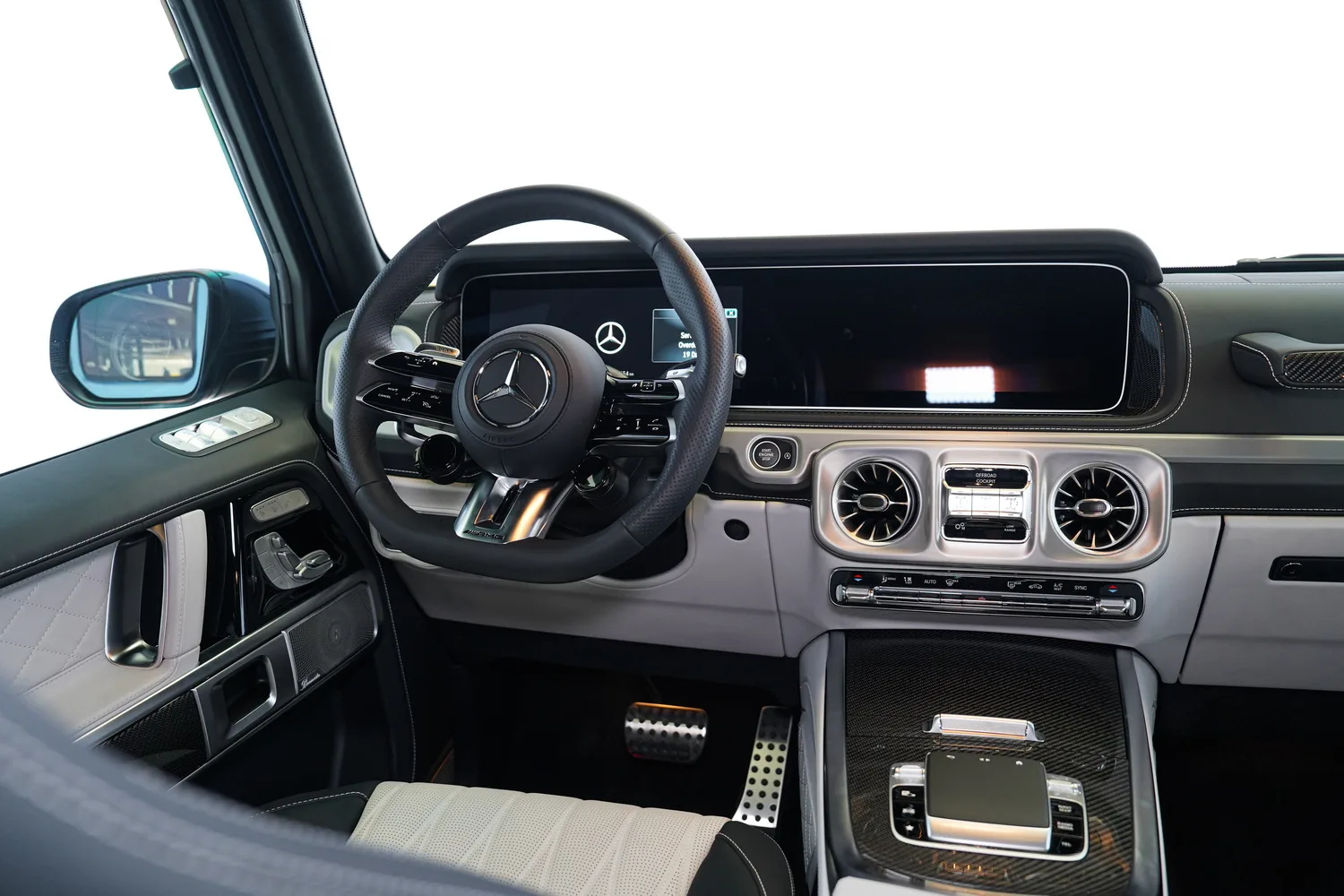 2025 Mercedes-AMG G 63, 15/19