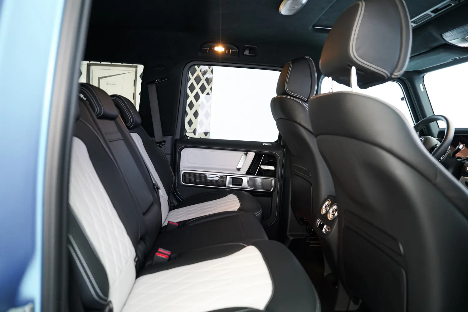 2025 Mercedes-AMG G 63, 16/19