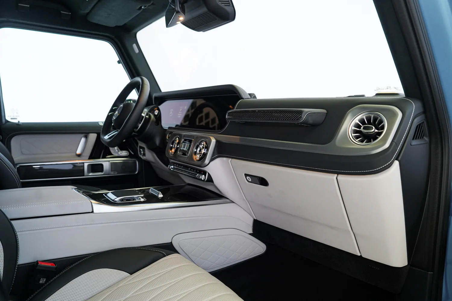 2025 Mercedes-AMG G 63, 17/19