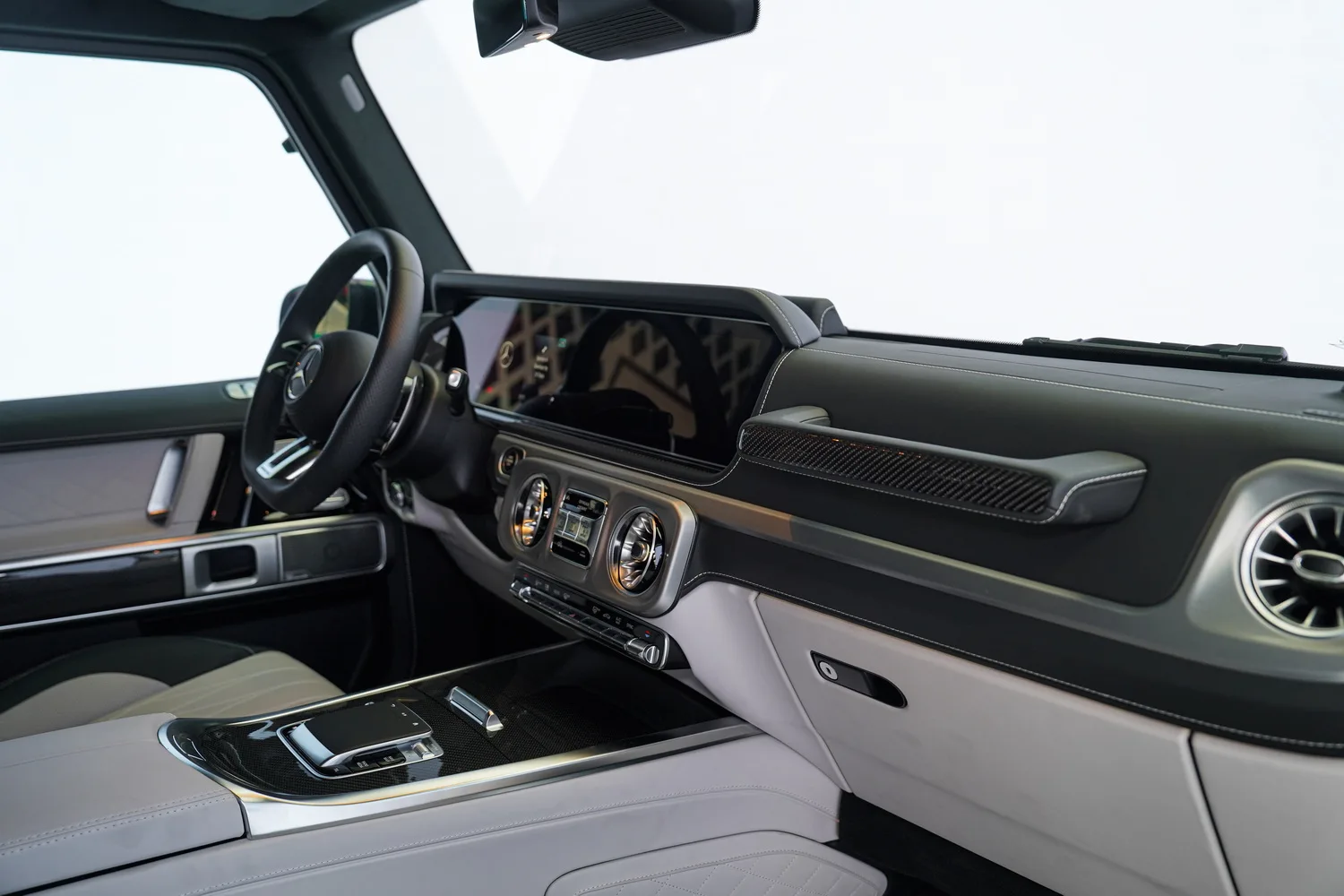 2025 Mercedes-AMG G 63, 18/19