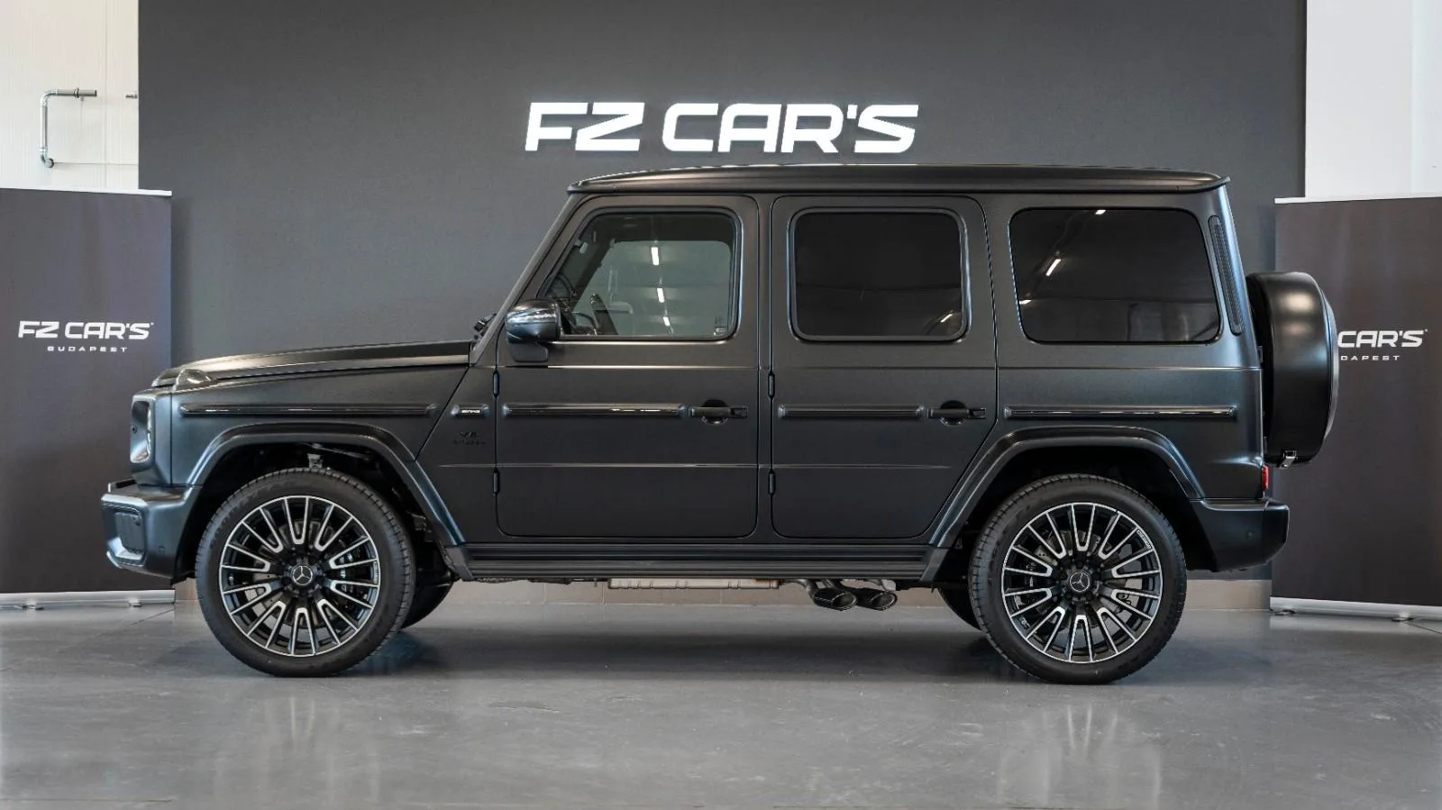 2025 Mercedes-AMG G 63, 6/14