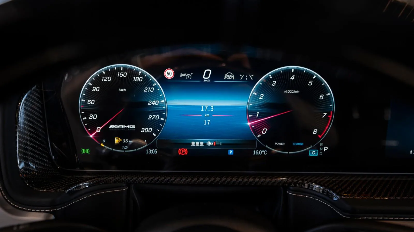 2025 Mercedes-AMG G 63, 8/14