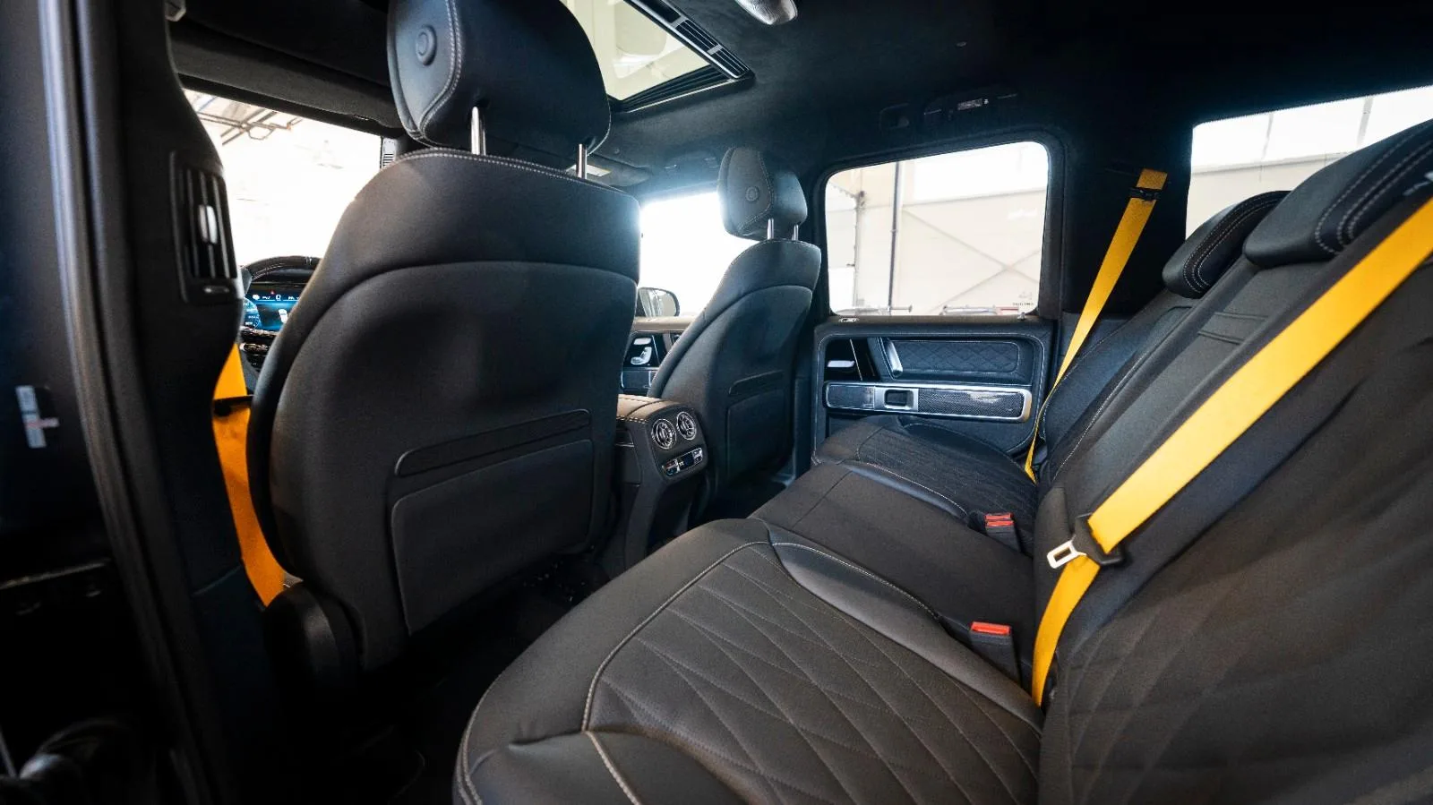 2025 Mercedes-AMG G 63, 11/14