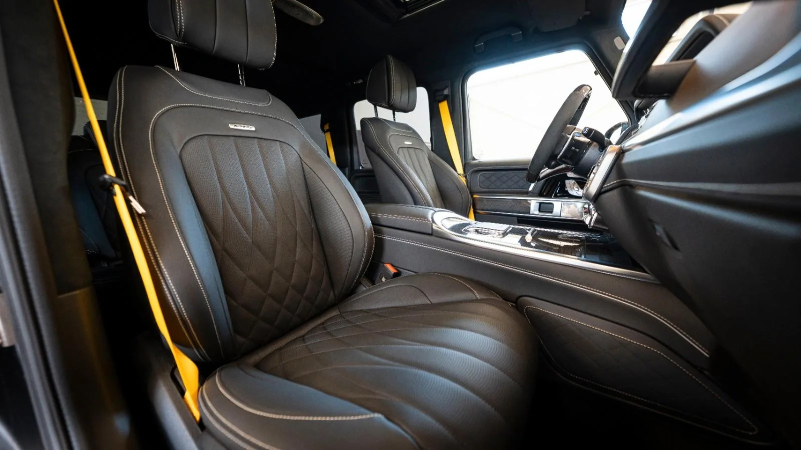 2025 Mercedes-AMG G 63, 14/14