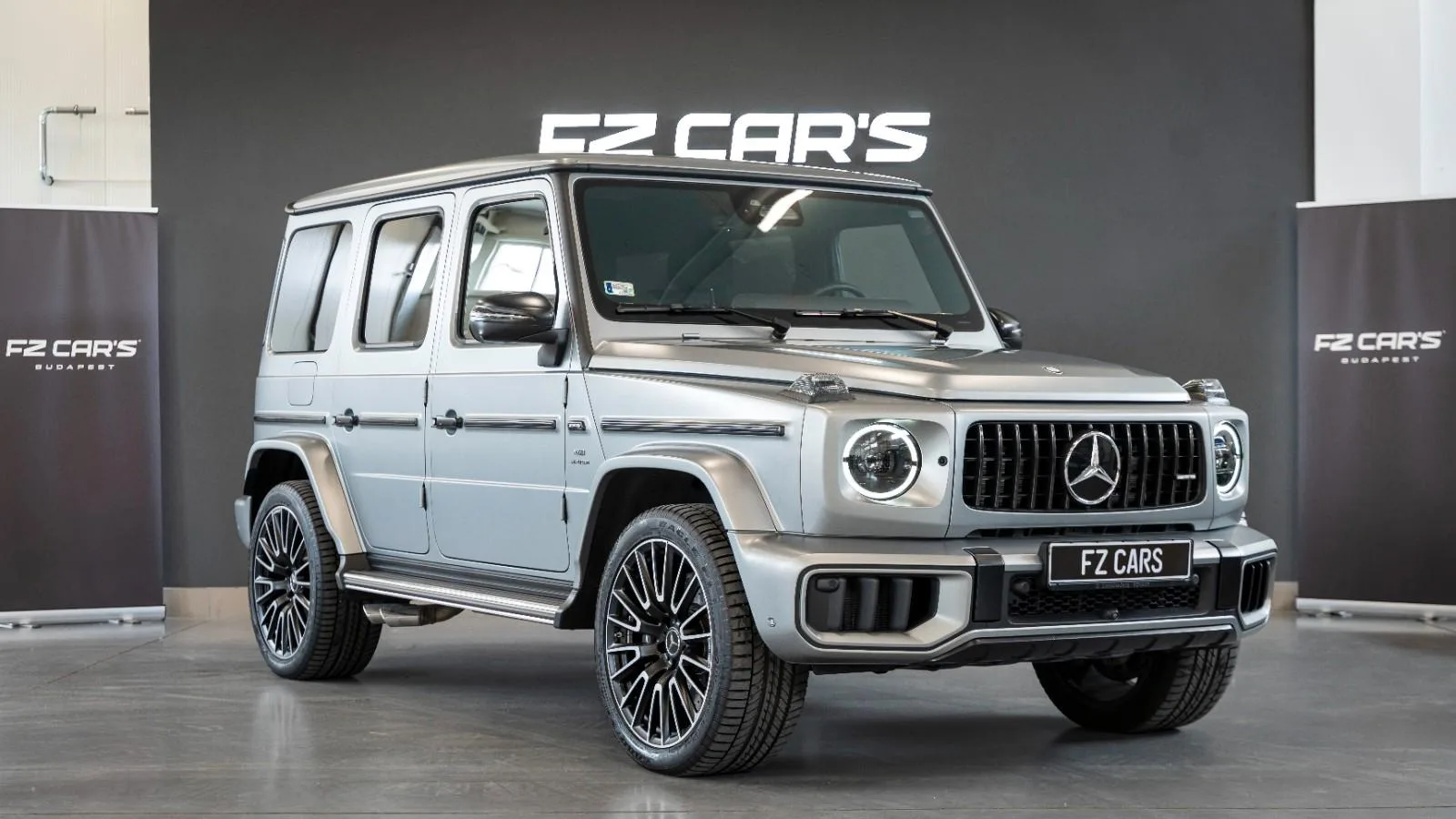 2025 Mercedes-AMG G 63 Superior Line, 2/14