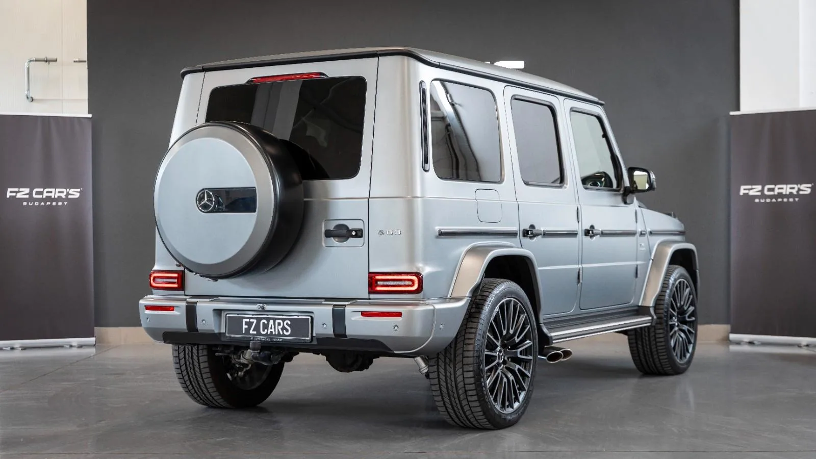 2025 Mercedes-AMG G 63 Superior Line, 3/14