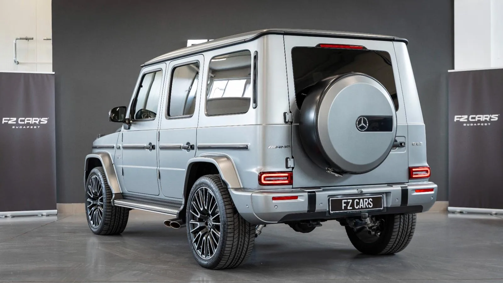 2025 Mercedes-AMG G 63 Superior Line, 4/14