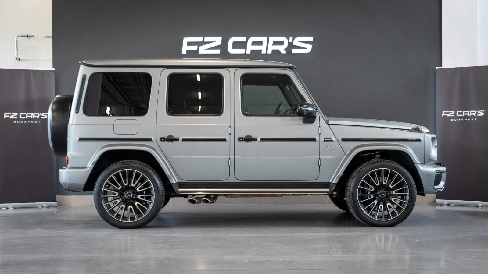 2025 Mercedes-AMG G 63 Superior Line, 5/14