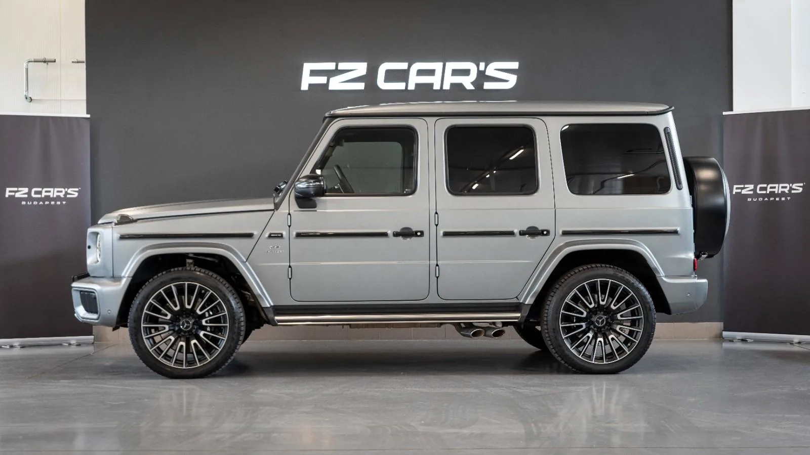2025 Mercedes-AMG G 63 Superior Line, 6/14