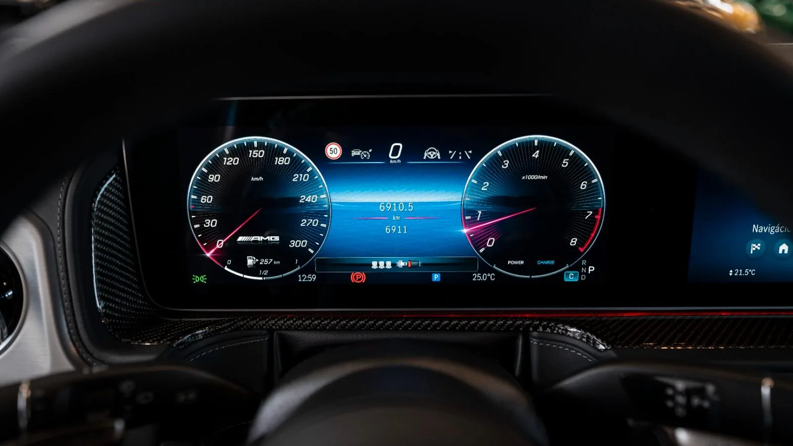 2025 Mercedes-AMG G 63 Superior Line, 10/14
