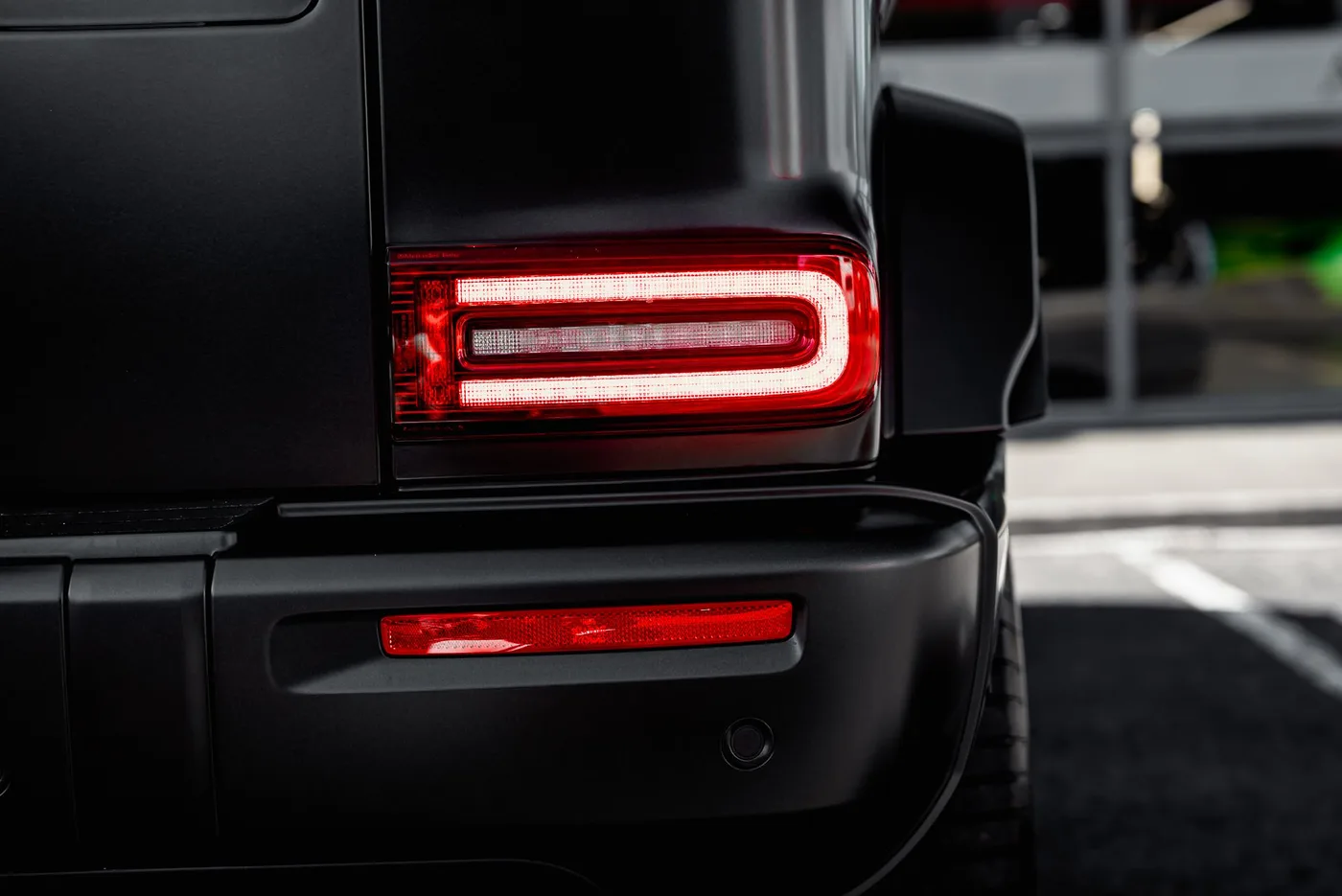 2025 Mercedes-AMG G 63 offered by a supercar dealer in Preston, United Kingdom, photo 7 of 25