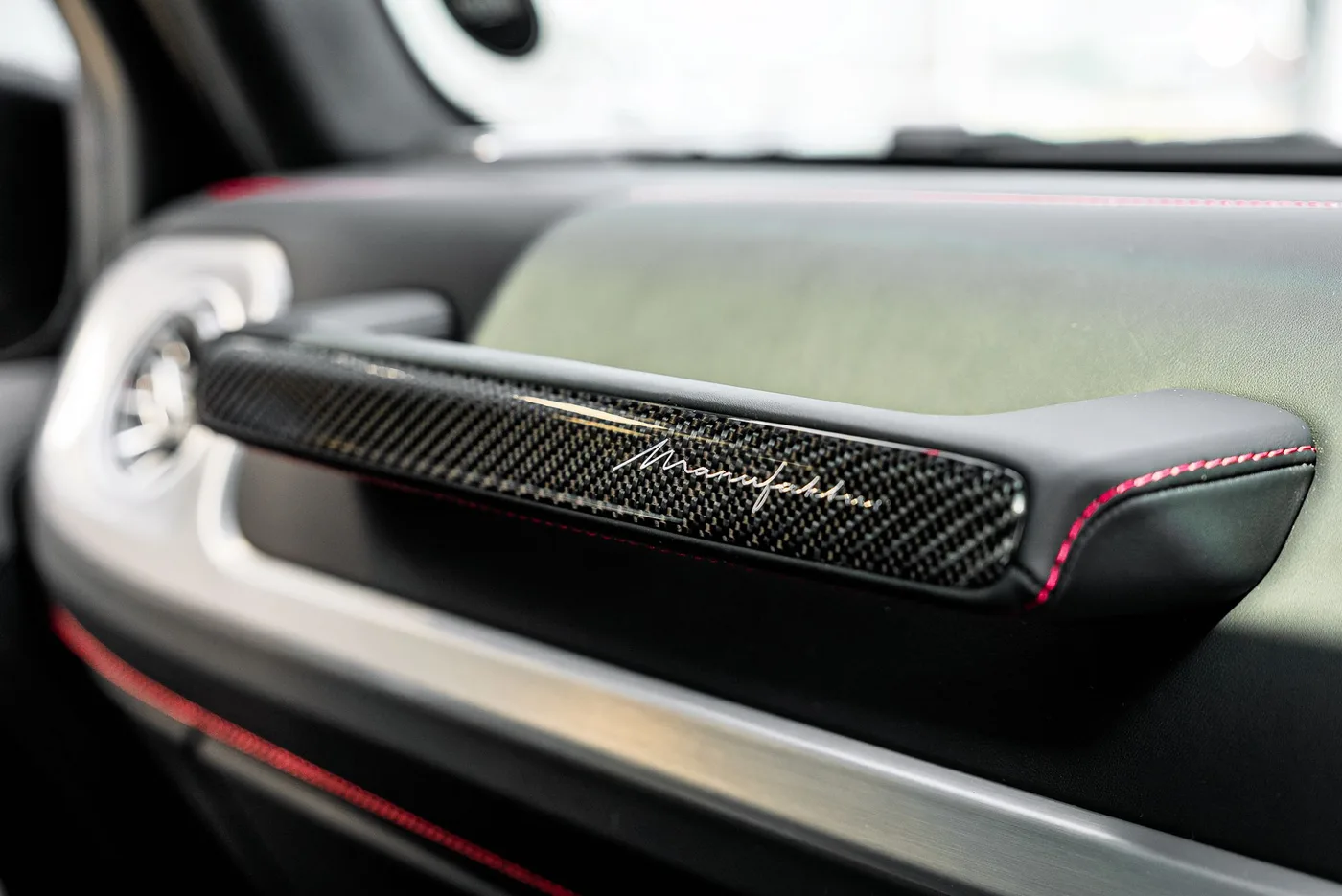 2025 Mercedes-AMG G 63 offered by a supercar dealer in Preston, United Kingdom, photo 13 of 25