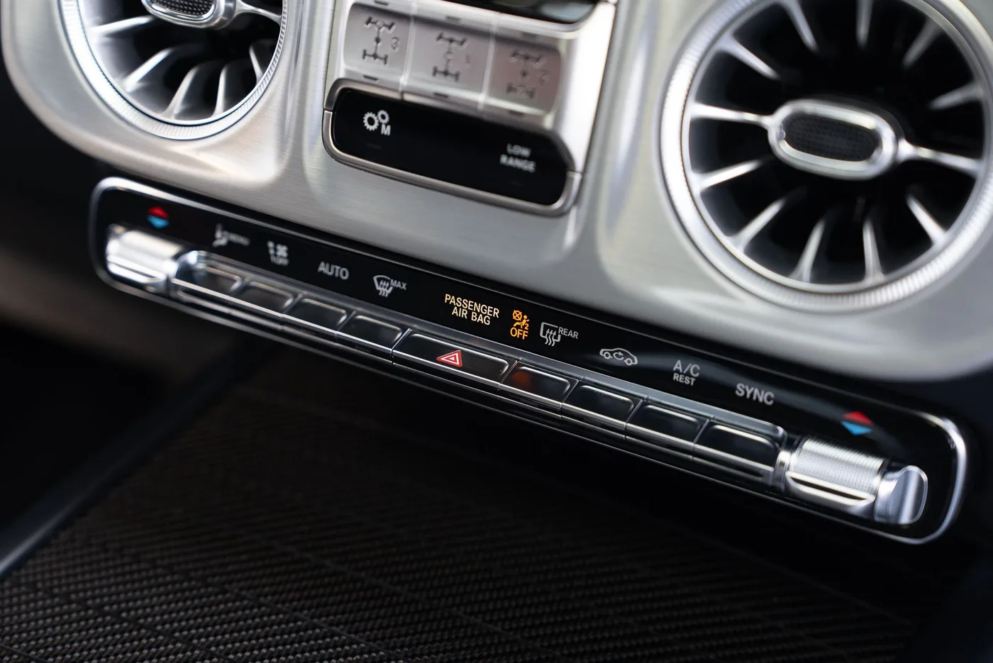 2025 Mercedes-AMG G 63 offered by a supercar dealer in Preston, United Kingdom, photo 23 of 25