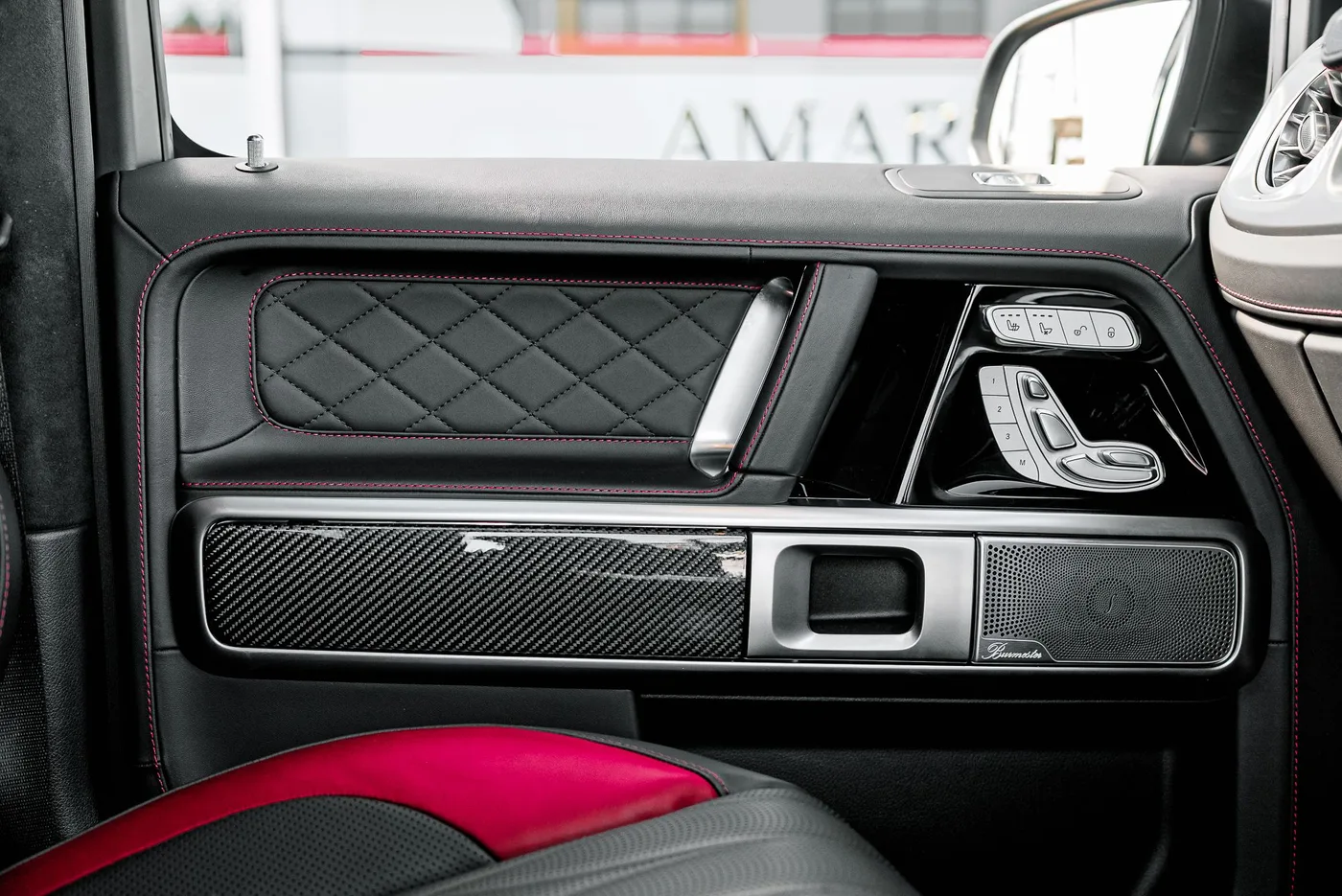2025 Mercedes-AMG G 63 offered by a supercar dealer in Preston, United Kingdom, photo 24 of 25
