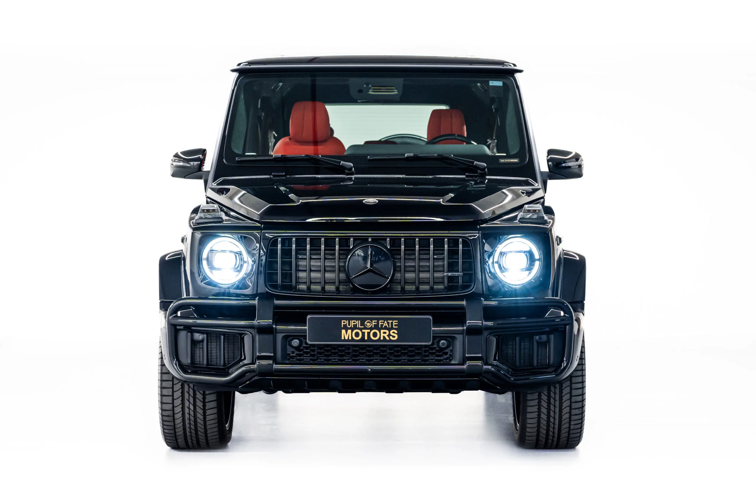 2025 Mercedes-AMG G 63, 2/18