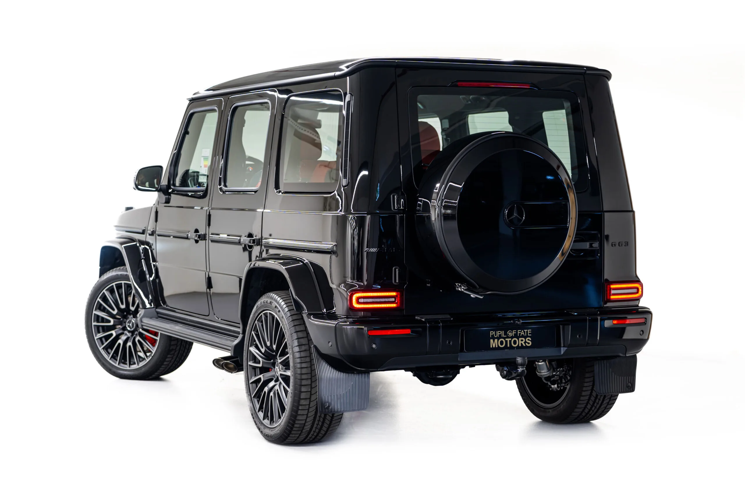 2025 Mercedes-AMG G 63, 5/18