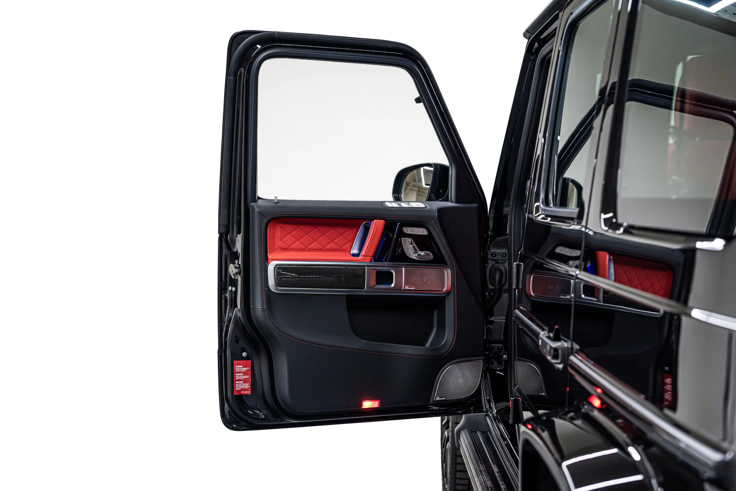 2025 Mercedes-AMG G 63, 7/18