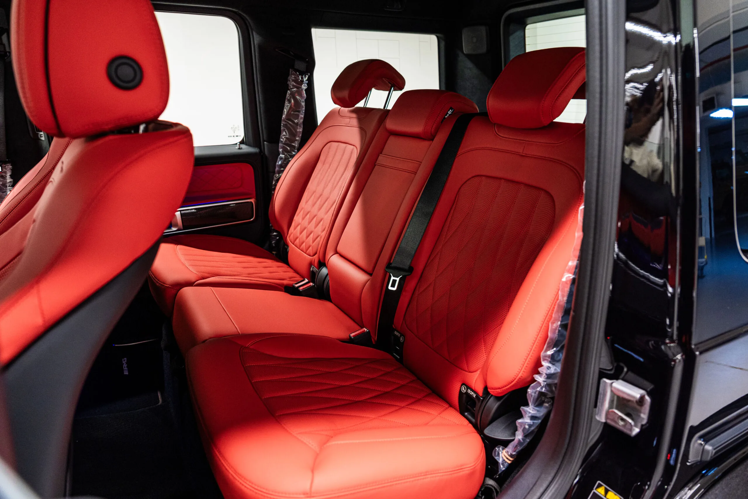 2025 Mercedes-AMG G 63, 10/18