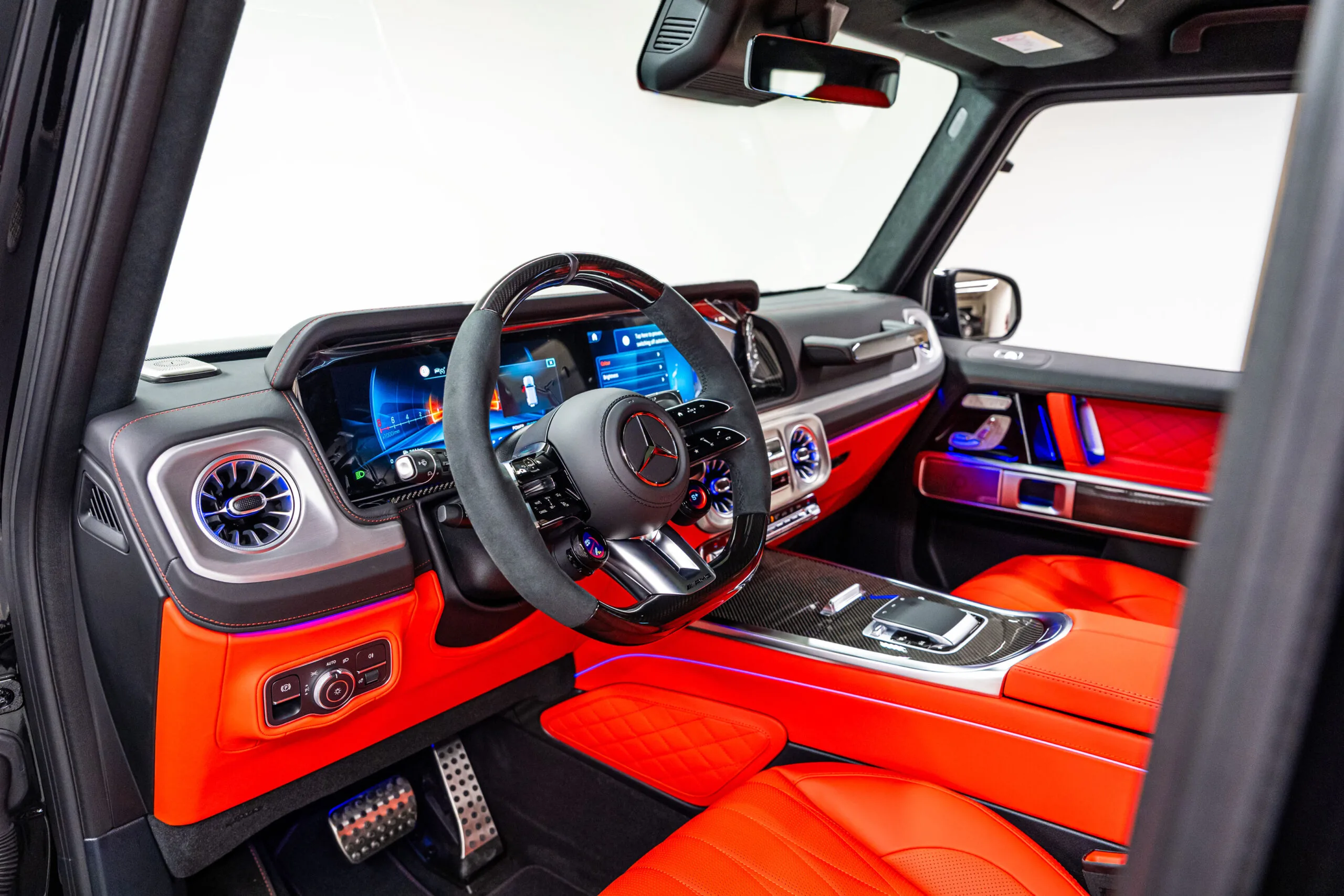 2025 Mercedes-AMG G 63, 11/18