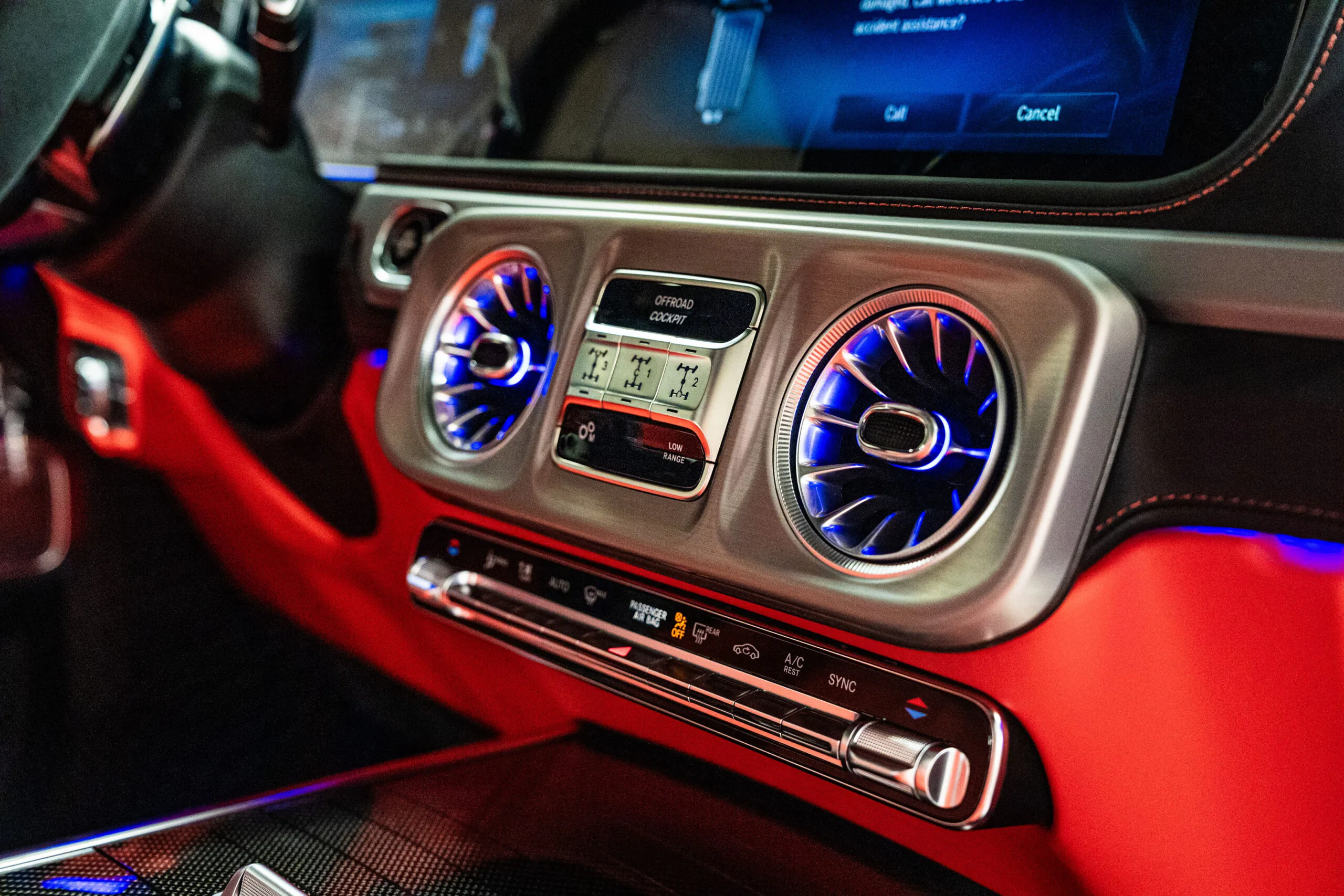 2025 Mercedes-AMG G 63, 17/18