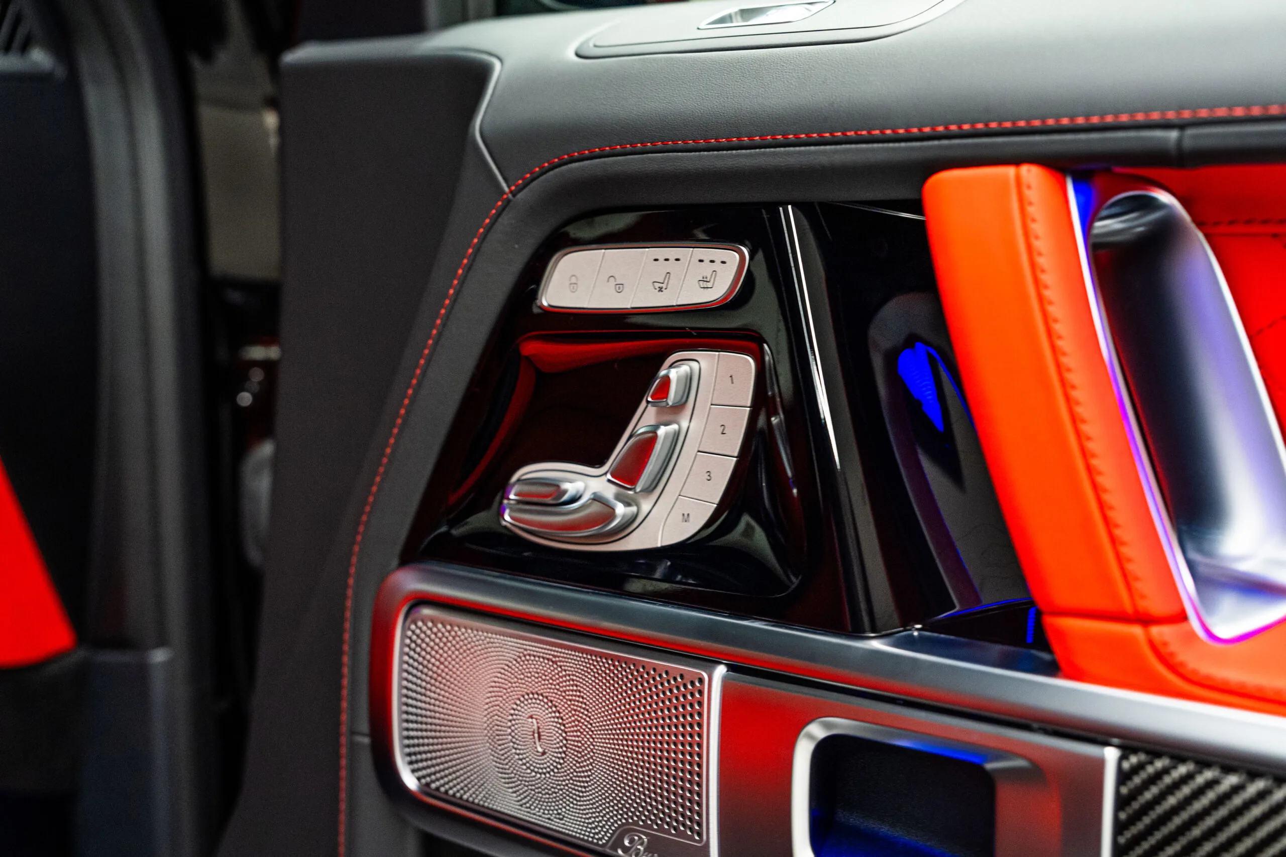 2025 Mercedes-AMG G 63, 18/18